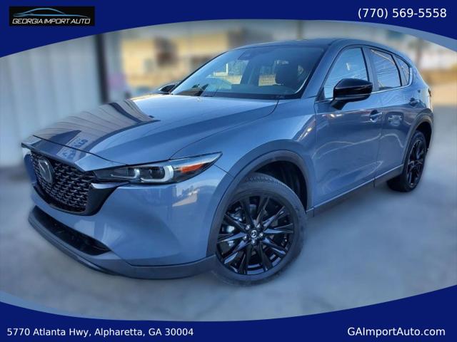 2024 Mazda CX-5 2.5 S Carbon Edition for sale in Alpharetta, GA