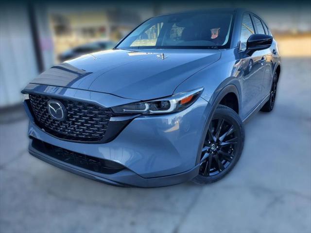 2024 Mazda CX-5 2.5 S Carbon Edition