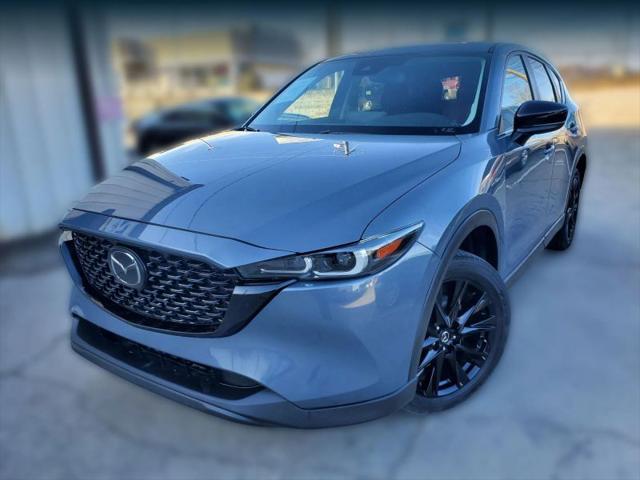 2024 Mazda CX-5 2.5 S Carbon Edition