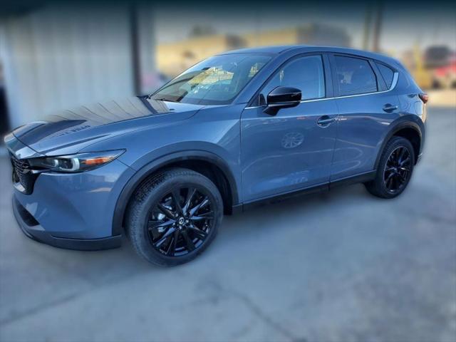 2024 Mazda CX-5 2.5 S Carbon Edition