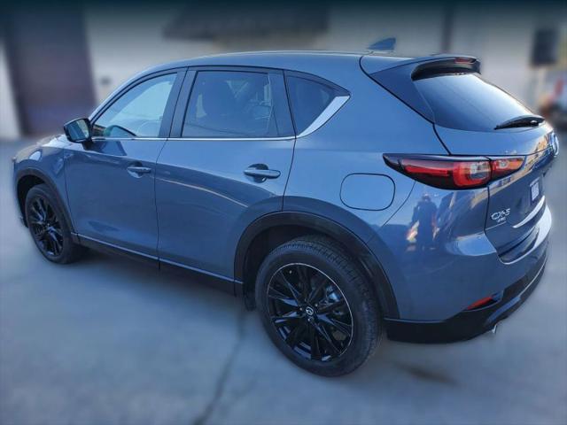 2024 Mazda CX-5 2.5 S Carbon Edition