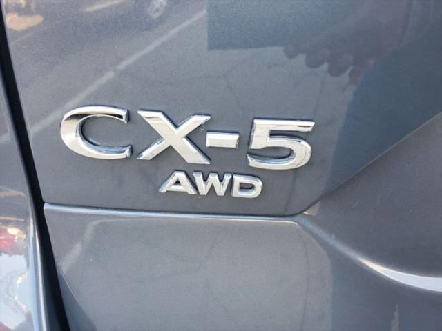 2024 Mazda CX-5 2.5 S Carbon Edition