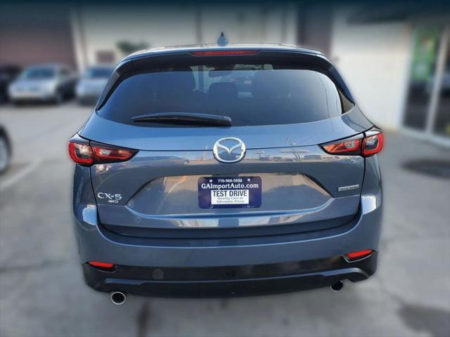 2024 Mazda CX-5 2.5 S Carbon Edition