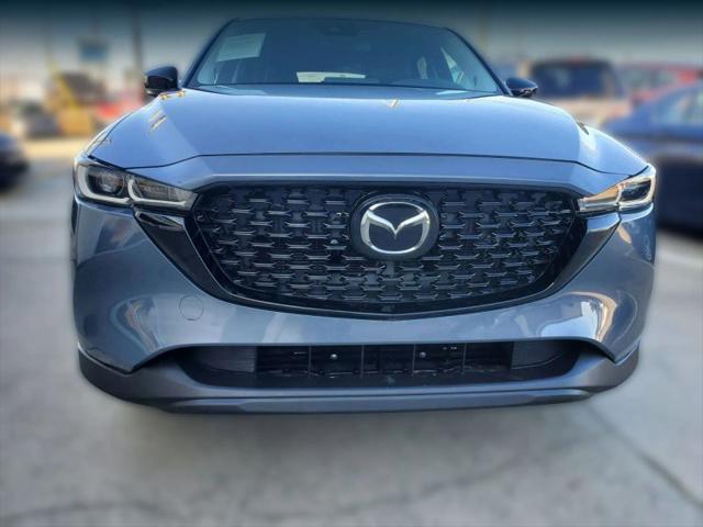 2024 Mazda CX-5 2.5 S Carbon Edition
