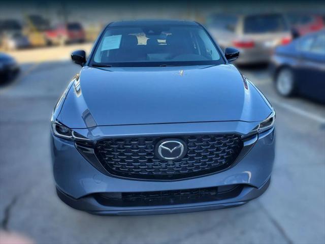 2024 Mazda CX-5 2.5 S Carbon Edition