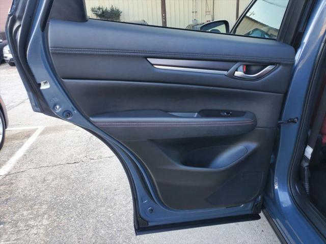 2024 Mazda CX-5 2.5 S Carbon Edition
