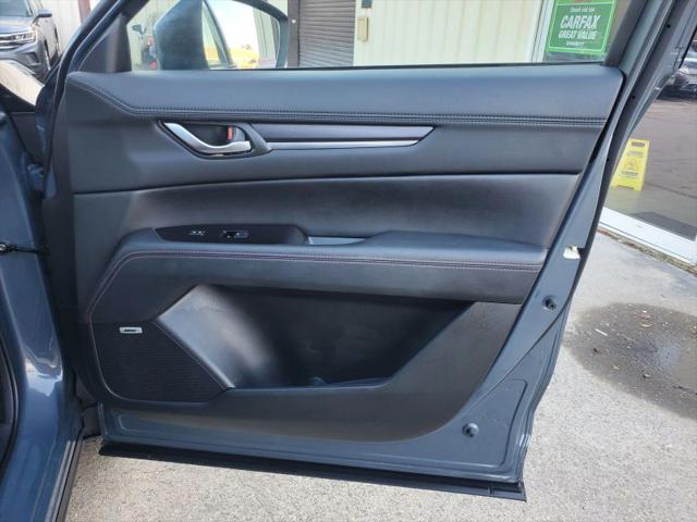 2024 Mazda CX-5 2.5 S Carbon Edition