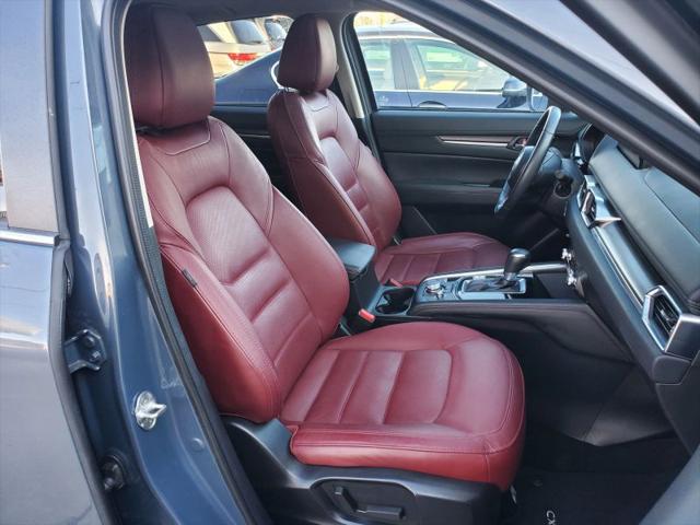 2024 Mazda CX-5 2.5 S Carbon Edition