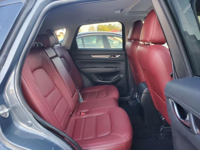 2024 Mazda CX-5 2.5 S Carbon Edition