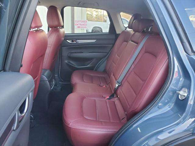 2024 Mazda CX-5 2.5 S Carbon Edition