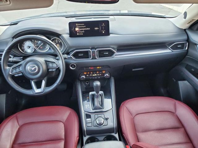 2024 Mazda CX-5 2.5 S Carbon Edition