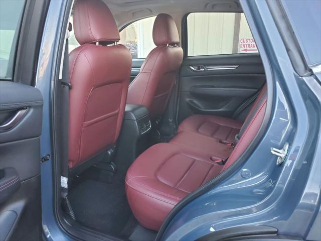 2024 Mazda CX-5 2.5 S Carbon Edition