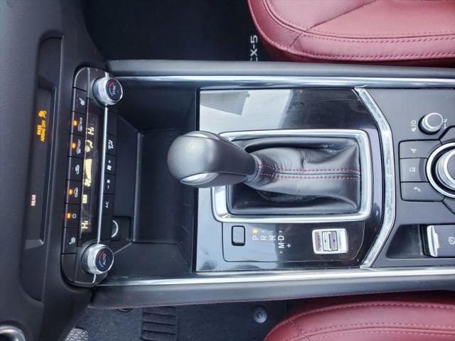 2024 Mazda CX-5 2.5 S Carbon Edition