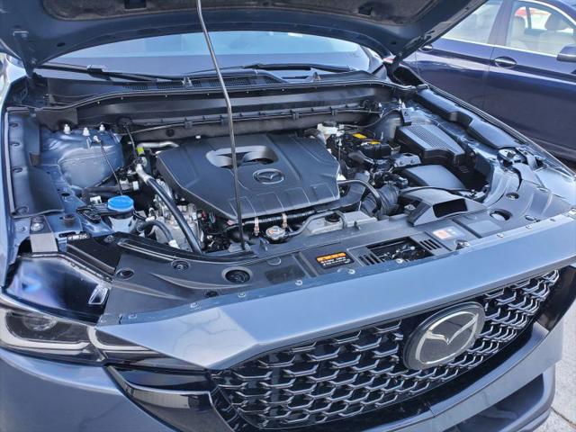 2024 Mazda CX-5 2.5 S Carbon Edition