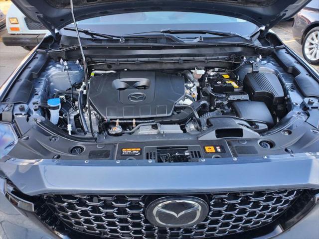 2024 Mazda CX-5 2.5 S Carbon Edition