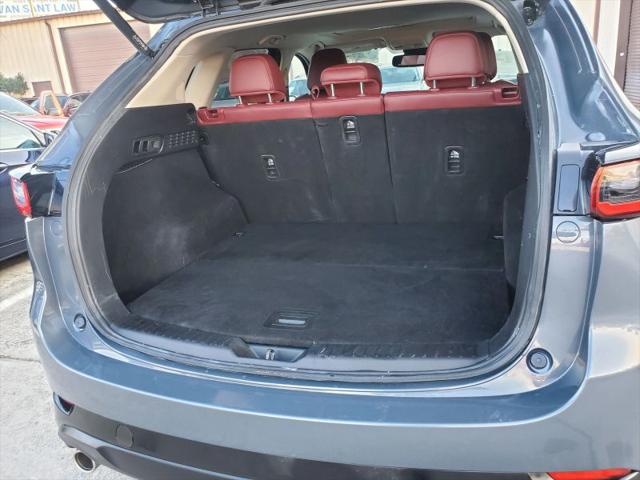 2024 Mazda CX-5 2.5 S Carbon Edition