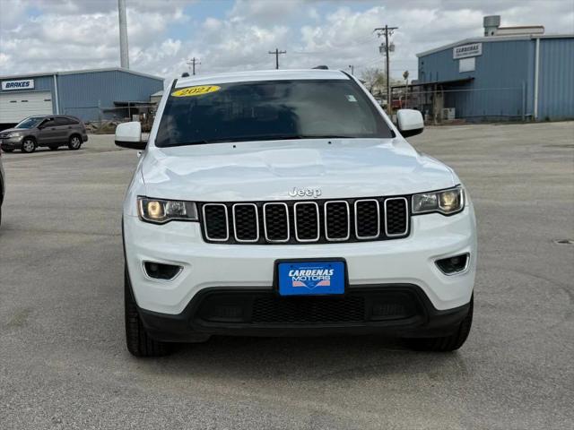 2021 Jeep Grand Cherokee Laredo E 4x2