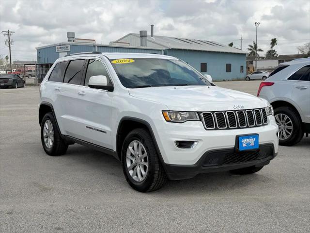 2021 Jeep Grand Cherokee Laredo E 4x2