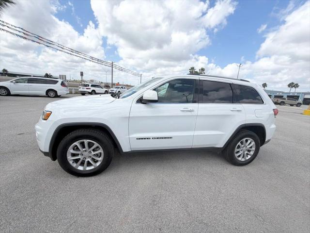 2021 Jeep Grand Cherokee Laredo E 4x2
