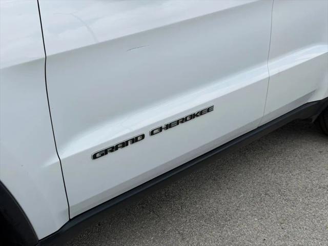 2021 Jeep Grand Cherokee Laredo E 4x2