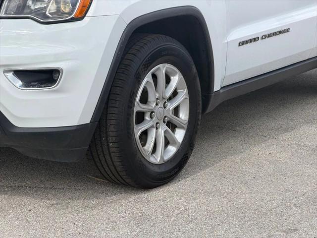 2021 Jeep Grand Cherokee Laredo E 4x2