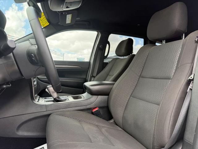 2021 Jeep Grand Cherokee Laredo E 4x2