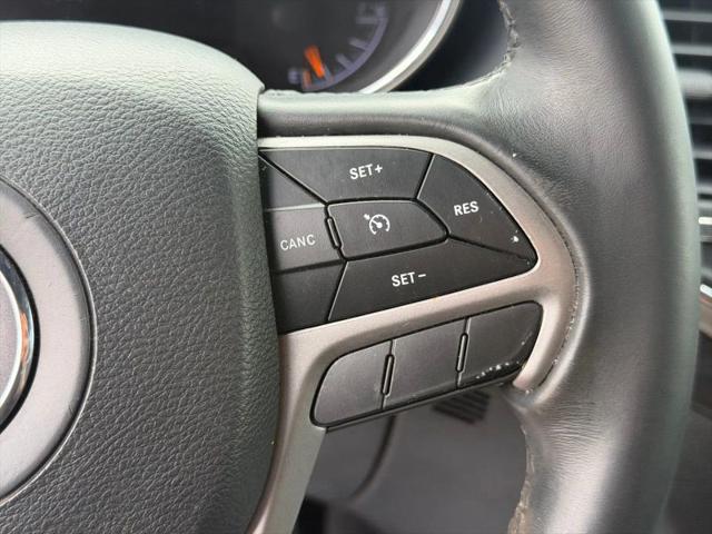 2021 Jeep Grand Cherokee Laredo E 4x2