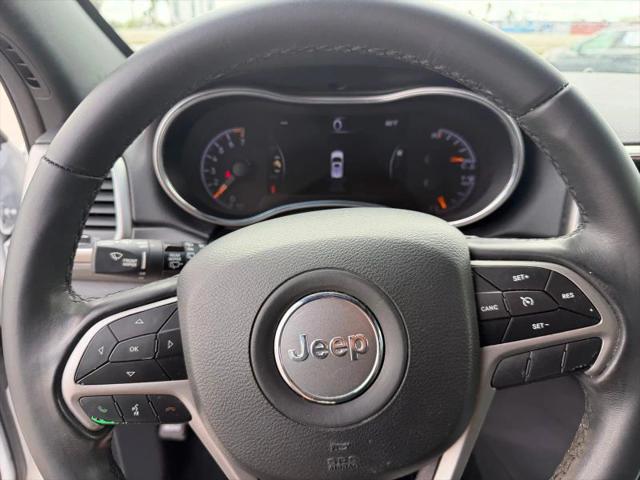 2021 Jeep Grand Cherokee Laredo E 4x2