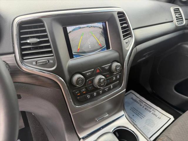 2021 Jeep Grand Cherokee Laredo E 4x2