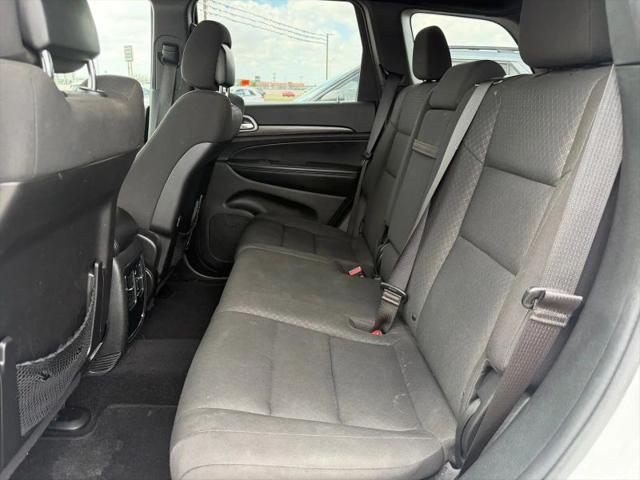 2021 Jeep Grand Cherokee Laredo E 4x2