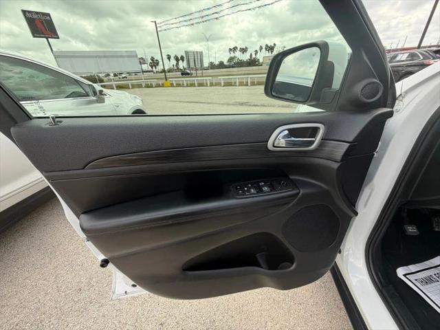 2021 Jeep Grand Cherokee Laredo E 4x2