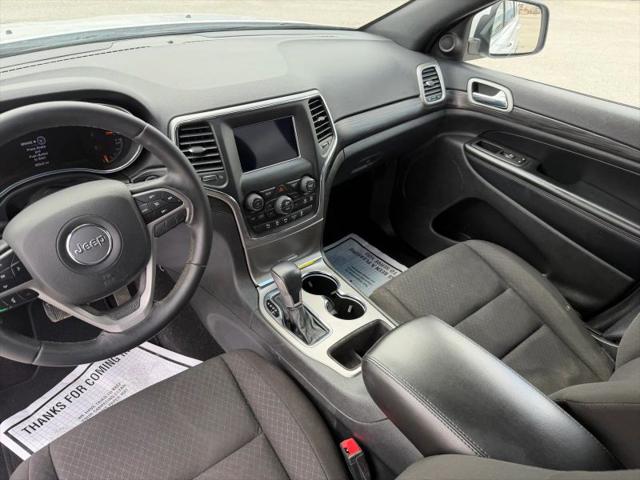 2021 Jeep Grand Cherokee Laredo E 4x2