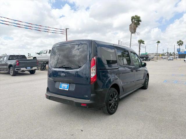 2021 Ford Transit Connect XL Passenger Wagon