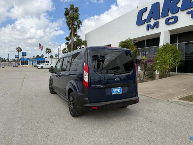 2021 Ford Transit Connect XL Passenger Wagon