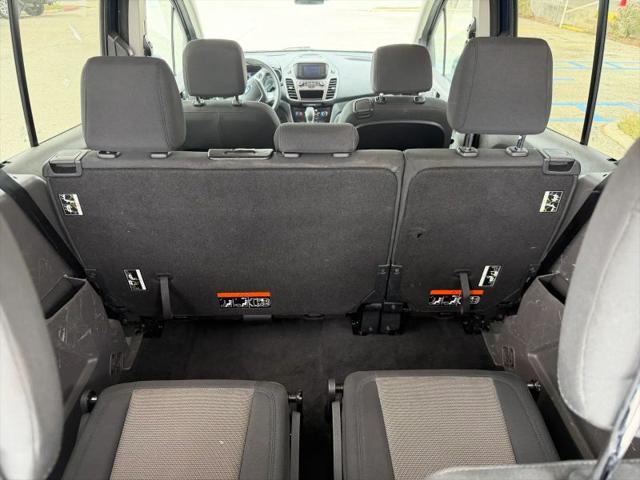 2021 Ford Transit Connect XL Passenger Wagon