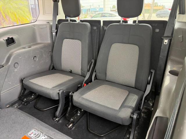 2021 Ford Transit Connect XL Passenger Wagon
