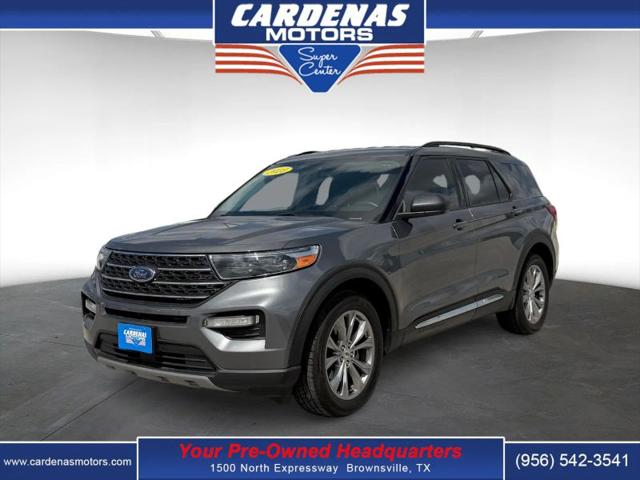 2023 Ford Explorer XLT for sale in Brownsville, TX