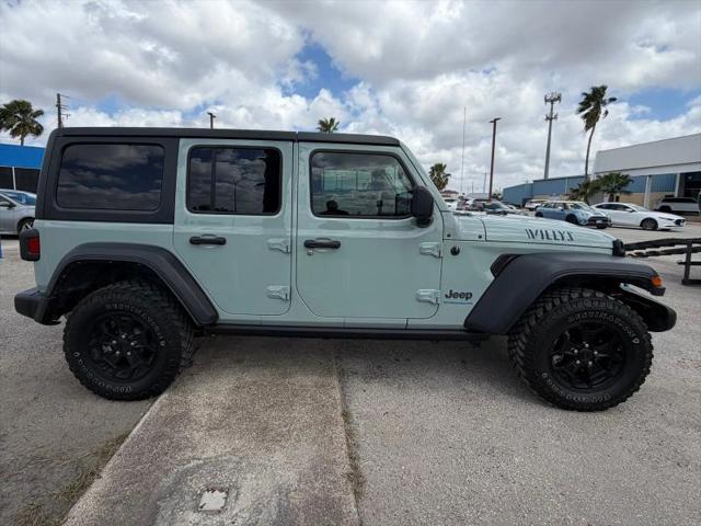 2023 Jeep Wrangler 4xe 4x4