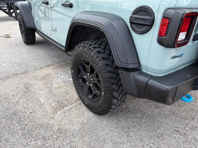 2023 Jeep Wrangler 4xe 4x4