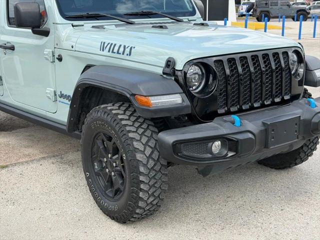 2023 Jeep Wrangler 4xe 4x4