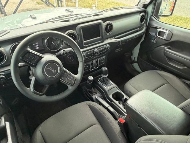 2023 Jeep Wrangler 4xe 4x4
