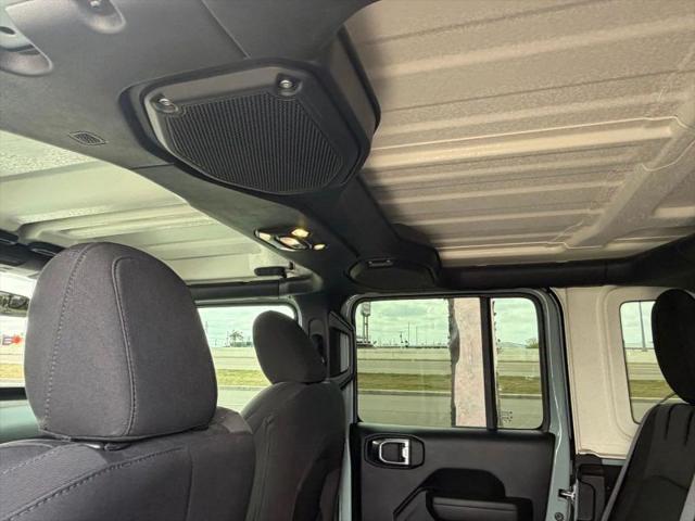 2023 Jeep Wrangler 4xe 4x4
