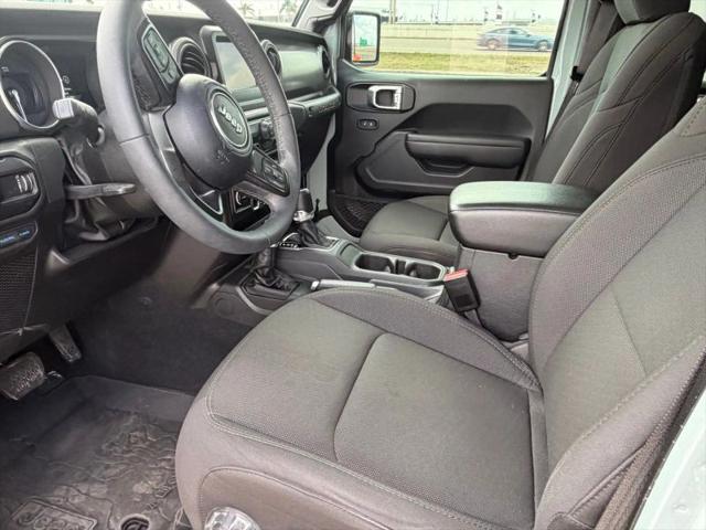 2023 Jeep Wrangler 4xe 4x4