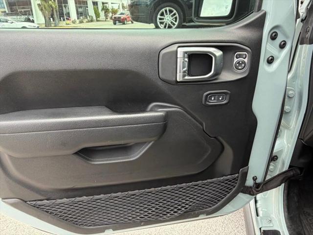 2023 Jeep Wrangler 4xe 4x4