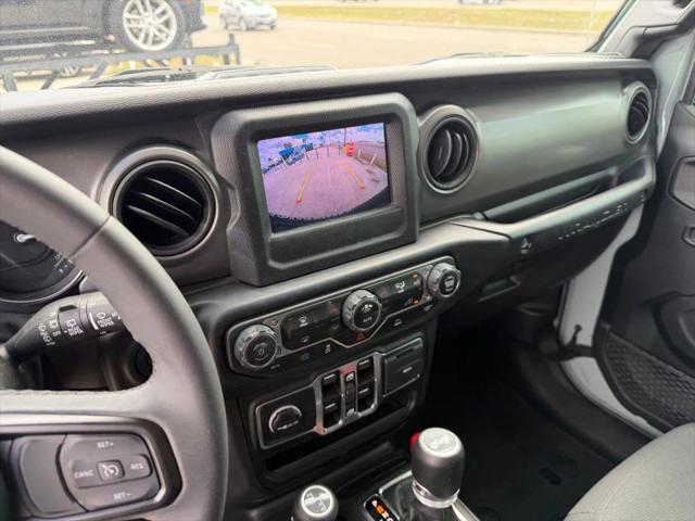 2023 Jeep Wrangler 4xe 4x4