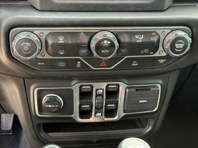 2023 Jeep Wrangler 4xe 4x4