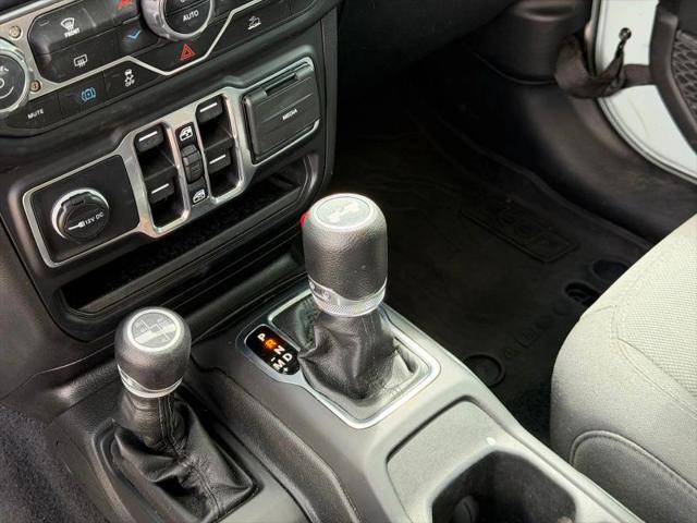 2023 Jeep Wrangler 4xe 4x4