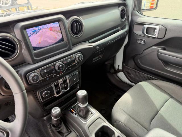 2023 Jeep Wrangler 4xe 4x4