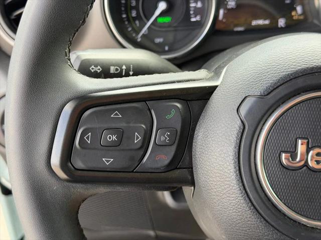 2023 Jeep Wrangler 4xe 4x4