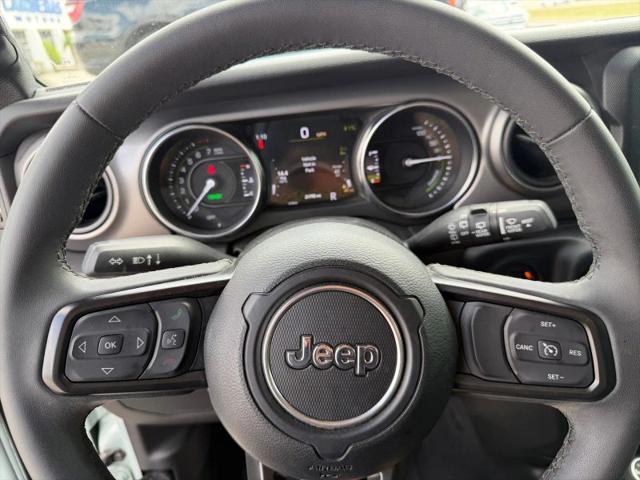 2023 Jeep Wrangler 4xe 4x4